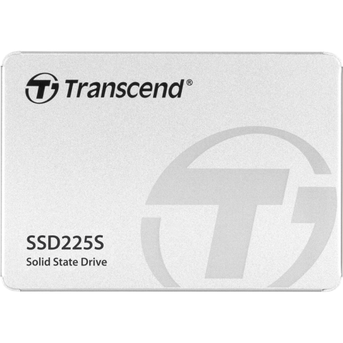 Твердотельный накопитель/ Transcend SSD SSD225S, 2.0TB, 2.5