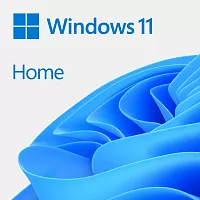 Операционная система Microsoft Win 11 Home 64Bit English 1pk DSP OEI DVD (KW9-00633)