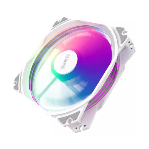 Вентилятор в корпус ALSEYE M120-PWA KIT FAN 3*120mm, 800;1700rpm, 31;66CFM, 19.4;33.8dBA, AURA RGB, PWM + 3pin Aura, RTL{24} (875712) (AS.04.01.0039) фото 2