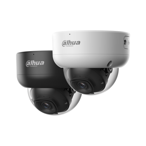 Видеокамера Купольная IP DAHUA с фиксированным объективом (DH-IPC-HDBW3441EP-AS-0600B-S2)