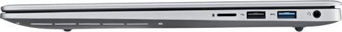 Ноутбук Osio FocusLine F150i-032 Core i5 1235U 16Gb SSD512Gb Intel Iris Xe graphics 15.6 IPS FHD (1920x1080) Uncom grey WiFi BT Cam 6000mAh фото 7