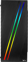 корпус Formula V Line Streak ATX USB3.0x1/ USB2.0x2/ audio (ex Aerocool) (STREAK-A-BK-V1)
