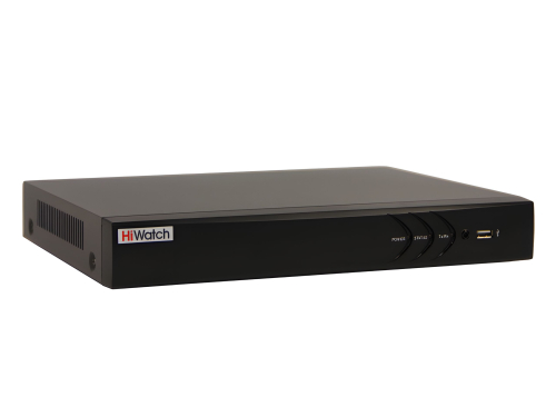 IP-видеорегистратор 8CH 8POE DS-N308/ 2P(D) HIWATCH (DS-N308/2P(D))
