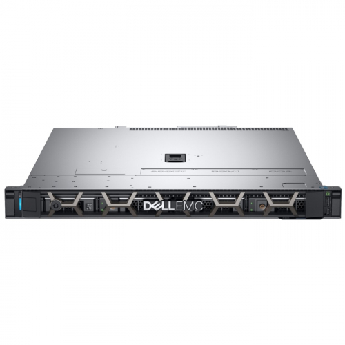 Сервер Dell PowerEdge R240/ Xeon E-2224/ 16GB/ 1x 4TB (up 4LFF)/ DVD-RW/ H330/ iD9En/ 2x GbE/ 1x 250W (NHP) (PER240RU1) фото 2