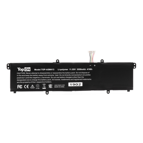 Аккумулятор для ноутбука Asus A413FF 11.55V 3550mAh PN: C31N1911 (TOP-ASM413)