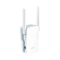 Усилитель Wi-Fi/ AC1200 Wi-Fi Mesh Repeater, AP mode, Chipset MediaTek, Cudy Mesh Support, 867Mbps at 5GHz + 300Mbps at 2.4GHz, 802.11ac/a/b/g/n, 1 10/100Mbps Port, WPS button, Intelligent Signal Light, Access Control, LED control, Cu (RE1200)