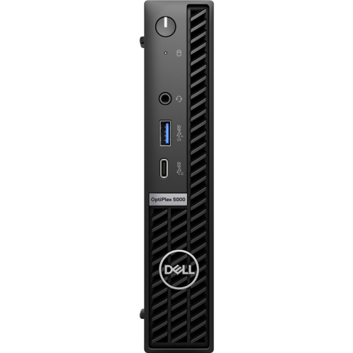 Компьютер Dell Optiplex 5000 MFF/ Core i5-12500T/ 16GB/ 512GB SSD/ WiF/ BT/ Linux (22CSNT0053)