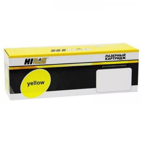 Тонер-картридж Hi-Black HB-TK-5280Y, желтый, 11000 страниц, для Kyocera ECOSYS P6235/ M6235/ M6635 (4100603183)