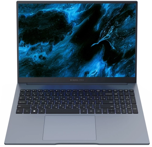 Ноутбук Digma Pro Pactos Ryzen 7 7730U 16Gb 512Gb SSD 16