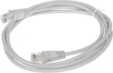 Патч-корд Buro UTP-5E-1.5M-G UTP 4 пары cat.5E CCA molded 1.5м серый RJ-45 (m)-RJ-45 (m) Патч-корд Buro UTP-5E-1.5M-G UTP 4 пары cat.5E CCA molded 1.5м серый RJ-45 (m)-RJ-45 (m)