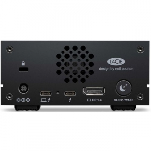 Внешний жесткий диск HDD 16TB LaCie 3.5
