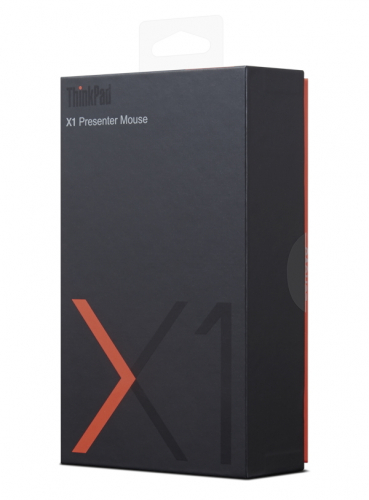 Мышь ThinkPad X1 Presenter [4Y50U45359] фото 11