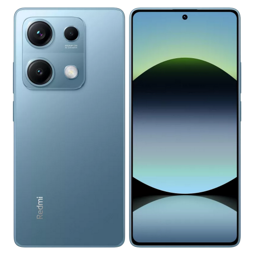 Смартфон Redmi Note 14S 8+256Gb синий (MZB0K7XRU)
