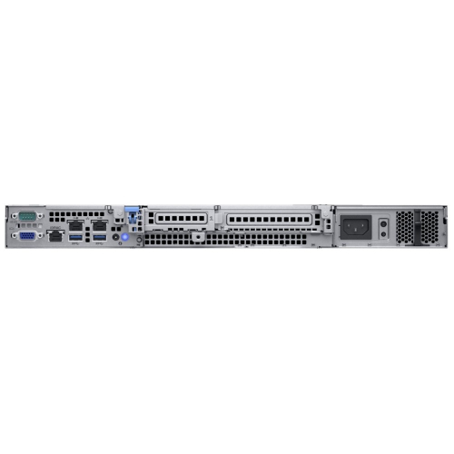 Сервер Dell PowerEdge R240/ Xeon E-2224/ 16GB/ 2x 1TB (up 4LFF)/ DVD-RW/ H330/ iD9Ex/ 2x GbE/ 1x 250W (NHP) (210-AQQE-55) фото 3