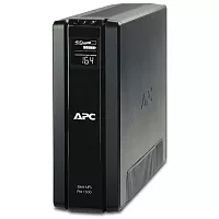 Источник бесперебойного питания APC Back-UPS Pro Power Saving, 1500VA/ 865W, 230V, AVR, 6xSchuko (3 Surge & 3 batt.), Data/ DSL protrct, USB, PCh, user repl. batt., (BR1500G-RS analogue), 1 year warranty (BR1500G-GR)
