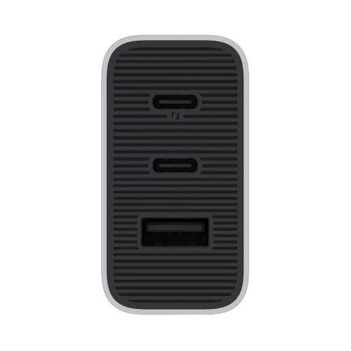 Зарядное устройство CUKTECH GaN Charger 65W 2C1A (A15C EU) фото 2