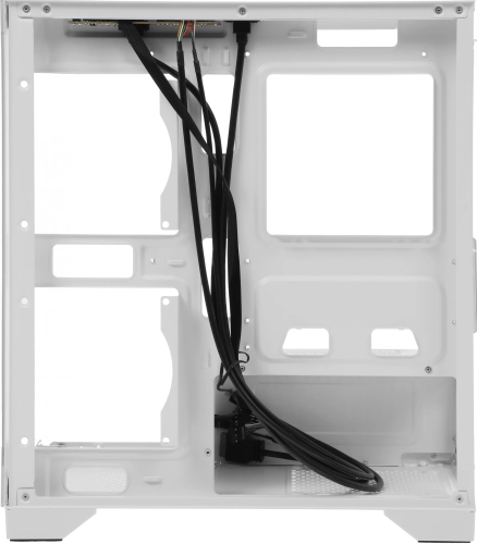 Корпус Bloody BD-CC103 белый без БП mATX 7x120mm 1xUSB2.0 1xUSB3.0 audio bott PSU (BD-CC103-WH) фото 10