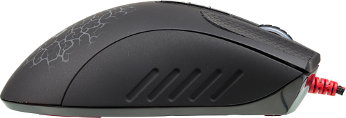 A-4Tech Мышь Bloody Blazing AL90 Black USB, лазерная (8200dpi) USB2.0 игровая (7but) [293569] (AL90 ACTIVATED) фото 15