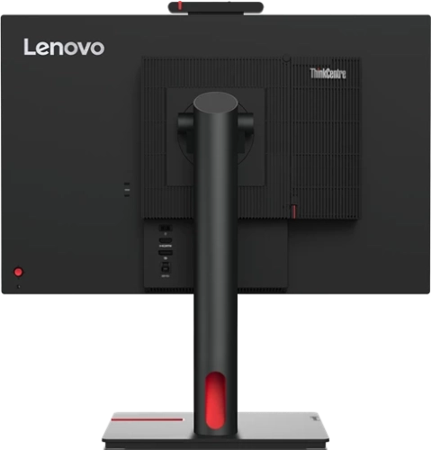 Монитор 23.8 Lenovo ThinkVision TIO24 (Gen5) Black (IPS,1920x1080, 4ms, 3in1 connection w/ Tiny, DP, HDMI, USB Hub, Mic (12NAGAT1UK_RU) фото 4