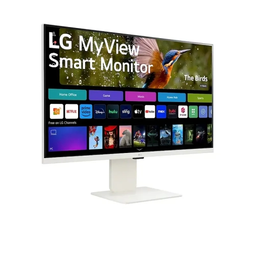 Монитор LG LCD 32SR83U-W/ LG MyView 32SR83U-W 31.5