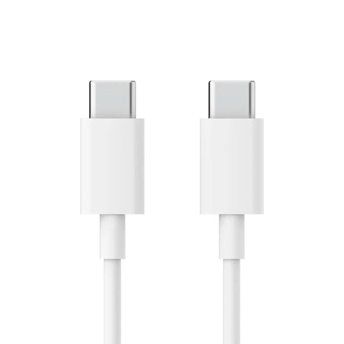 USB кабель CukTech Type-C to Type-C charge cable（1.5m) CTC315N (CKCTC315NCHW)