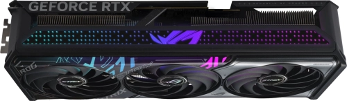 Видеокарта Asus PCI-E 5.0 ROG-STRIX-RTX5070TI-O16G-GAMING NVIDIA GeForce RTX 5070TI 16Gb 256bit GDDR7 2602/28000 HDMIx2 DPx3 HDCP Ret фото 7