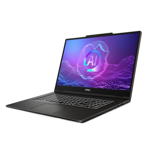 Ноутбук MSI Ноутбук MSI VenturePro 17 AI A2HVEG-023XRU Intel Core Ultra 7 255H/16Gb/SSD512Gb/RTX4050 6Gb/17.3