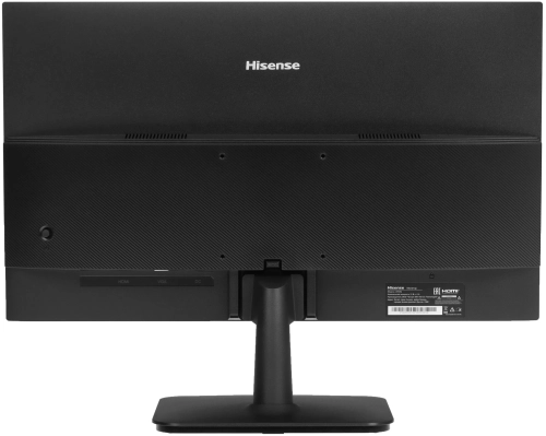 Монитор Hisense/ 24/1920x1080, IPS/ELED, 16:9, матовый, 144Гц, время отклика 5мс, 250кд/м2, 1000:1, VGA, HDMI, черный 2025 (24N3Q) фото 10