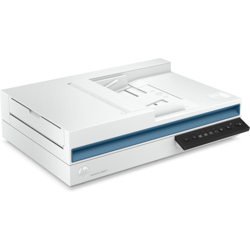 Сканер HP ScanJet Pro 2600 f1 Flatbed Scanner (20G05A#B19) фото 5