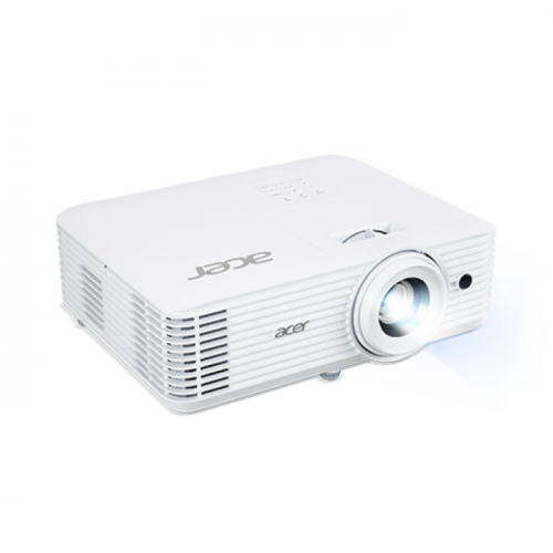 Проектор Acer X1527i, DLP 3D, 1080p, 4000Lm, 10000/ 1, WiFi, White (MR.JS411.001) фото 3