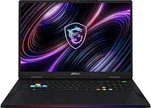 Эскиз Ноутбук MSI Raider 18 Max HX A2WJ 9s7-182462-1050