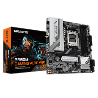 Материнская плата Gigabyte B650M GAMING PLUS WIFI, RTL (B650M GAMING PLUS WIFI_GIGABYTE)