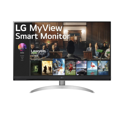Монитор LG LCD 32SQ700S-W/ LG MyView 32SQ700S-W 31.5