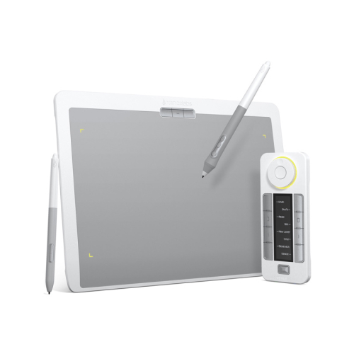 Графический планшет/ Xencelabs Pen Tablet Bundle M BPH1212W-K02A White (XMCTBMFRES-SE)