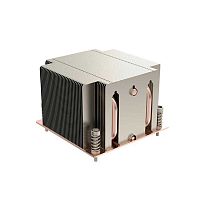 Радиатор/ 2U V13-1700 LGA1700, 230Wt, VC + aluminum fins + 3 heat pipes, square (AS.03.03.0041)
