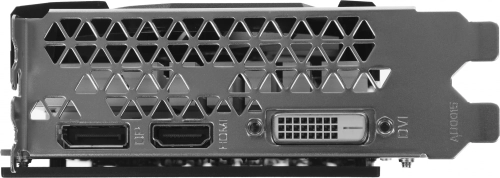 GTX1660SUPER 6GB GDDR6 192-bit DVI HDMI DP (VN1666SF69) фото 3