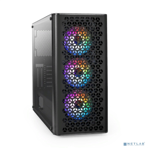 Корпус MIDITOWER EVO-9202 ATX EX294965RUS EXEGATE