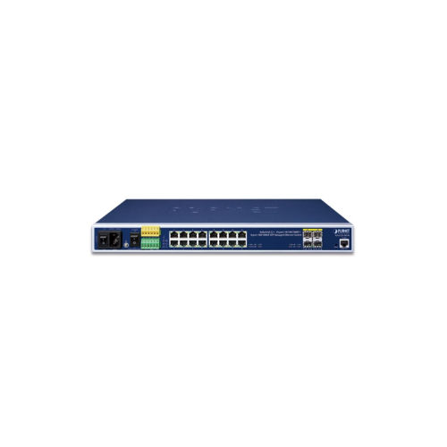 IGS-5225-16T4S индустриальный управляемый коммутатор/ IP30 19