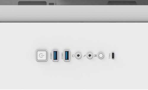 Корпус Thermaltake View 390 Air белый без БП E-ATX 2x120mm 2xUSB3.0 1xUSB3.1 audio bott PSU (CA-11F-00M6WN-00) фото 19
