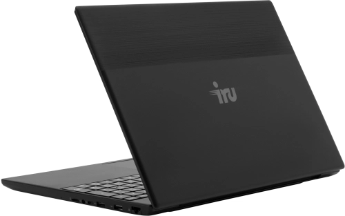 Ноутбук IRU Tactio 15ALG Core i5 1335U 16Gb SSD512Gb Intel Iris Xe graphics 15 IPS FHD Windows 11 Pro 64 black WiFi BT (2125433) фото 9