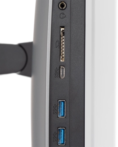 Моноблок Digma Pro Unity 23.8 FHD i5 13500HX (2.5) 16Gb SSD512Gb UHDG 730 CR Windows 11 Pro GbitEth WiFi BT 90W клавиатура мышь Cam серый/ черный 1920x1080 (DM23P5-ADXW05) фото 9