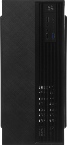 Компьютер Amur Нарвал A5A12 MT Ryzen 5 3400G (3.7) 8Gb SSD256Gb Vega 11 FreeDOS GbitEth 400W мышь клавиатура черный (RUS) (2139459) фото 6