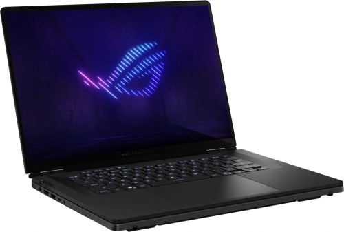 Ноутбук Asus ROG Zephyrus Duo 16 GX651AX-SR144W (90NR0NT2-M006D0) Ноутбук Asus ROG Zephyrus Duo 16 GX651AX-SR144W Core Ultra 9 386H 32Gb SSD1Tb NVIDIA GeForce RTX 5090 24Gb 16 OLED Touch 3K (2880x1800) Windows 11 Home dk.grey WiFi BT Cam Bag (90NR0NT2-M006D0) фото 4