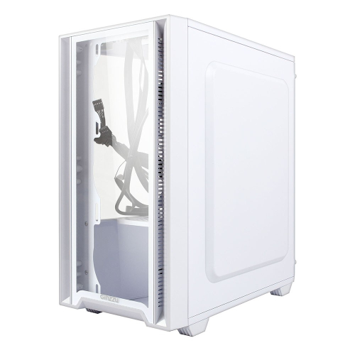 Ginzzu CL520 White mATX фото 2