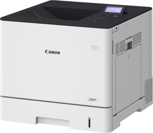 Принтер лазерный Canon i-Sensys LBP722Cdw (4929C006) A4 Duplex Net WiFi белый