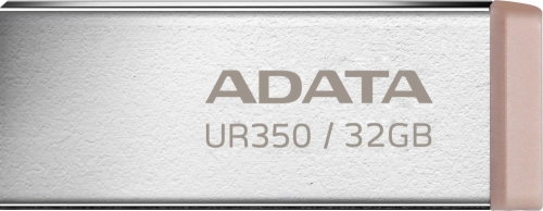 Флэш-накопитель USB3.2 32G BROWN UR350-32G-RSR/ BG ADATA (UR350-32G-RSR/BG)