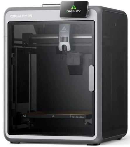 Принтер 3D Creality K 2 260x260x260мм ABS/ PLA/ PETG/ TPU 50мкм (1002110098)