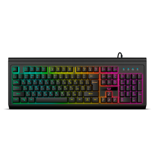 Игровая клавиатура SVEN KB-G8400 (104кл, ПО, RGB-подсветка) (SV-021504)