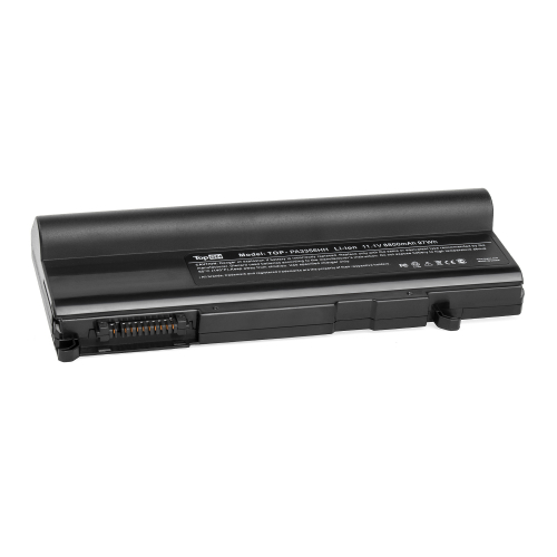 Аккумулятор для ноутбука Toshiba Satellite Pro A50, K21, T10, Tecra A2, M2, P5, S3 Series. 10.8V 8800mAh 95Wh. усиленный. PN: PA3356U-1BAS, PABAS066. (TOP-PA3356HH)