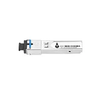 Оптический SFP Модуль промышленный. Одно волокно Single Mode. Скорость: до 1,25 Гбит/ c. Тип разъема: SC. Оптический бюджет: 13дБ. Расстояние передачи - до 20км. Рабочая длина волны,нм - Tx:1550/ Rx:131 (NS-SFP-S-SC53-G-20/I)